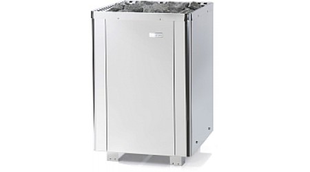 Электрокаменка Narvi Ultra 10.5 kW / 908002 (нержавеющая сталь)