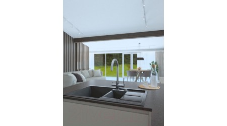 Смеситель Rubineta Ultra-32 / U32008 