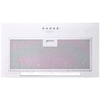 Вытяжка скрытая Ciarko Ultra 60 (белый)