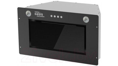 Вытяжка скрытая Making Oasis Everywhere UM-50BG (V)