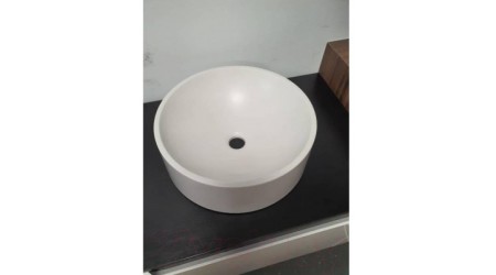 Умывальник Formastone Уно UN38G650 (белый)