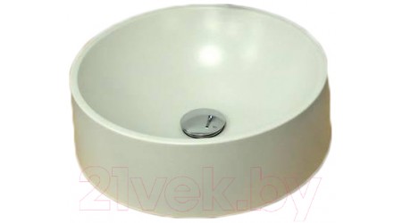 Умывальник Formastone Уно UN38G650 (белый)