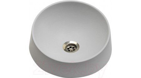 Умывальник Formastone Уно UN38G650 (белый)