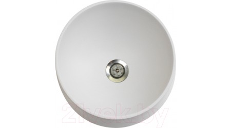 Умывальник Formastone Уно UN38G650 (белый)