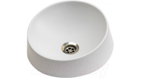 Умывальник Formastone Уно UN38G650 (белый)