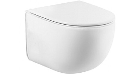 Унитаз подвесной Ravak Uni Chrome X01516