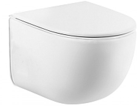 Унитаз подвесной Ravak Uni Chrome X01516
