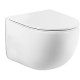 Унитаз подвесной Ravak Uni Chrome X01516