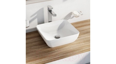 Умывальник Ravak Uni Slim 38 S / XJX01138001