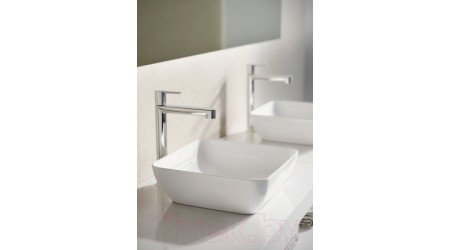 Умывальник Ravak Uni Slim 38 S / XJX01138001