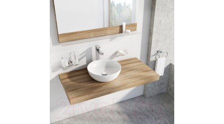 Умывальник Ravak Uni Slim 40 B / XJX01140003