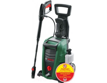 Мойка высокого давления Bosch UniversalAquatak 130 (0.600.8A7.B00)