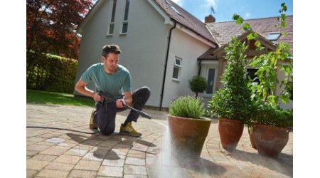 Мойка высокого давления Bosch UniversalAquatak 130 (0.600.8A7.B00)