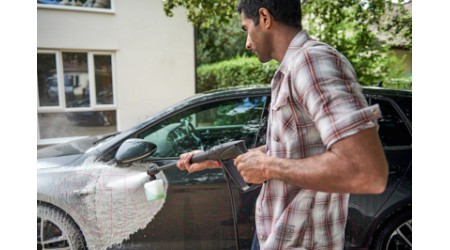 Мойка высокого давления Bosch UniversalAquatak 130 (0.600.8A7.B00)