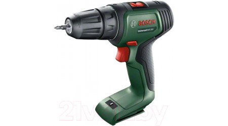 Аккумуляторная дрель-шуруповерт Bosch UniversalDrill 18 (0.603.9D4.000)