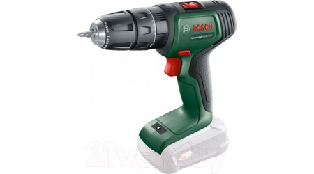 Аккумуляторная дрель-шуруповерт Bosch UniversalImpact 18 0.603.9D4.100