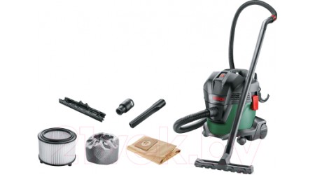 Профессиональный пылесос Bosch Universal Vac 15 (0.603.3D1.100)