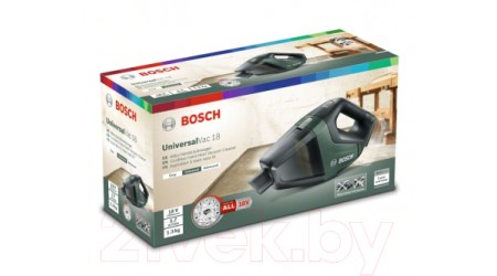 Портативный пылесос Bosch UniversalVac 18 (0.603.3B9.102)