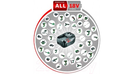 Портативный пылесос Bosch UniversalVac 18 (0.603.3B9.102)