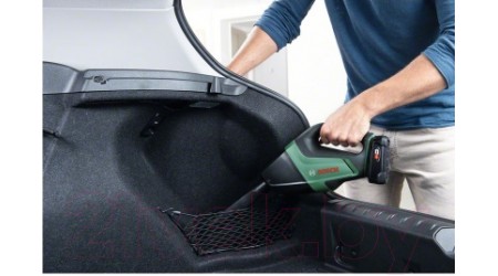 Портативный пылесос Bosch UniversalVac 18 (0.603.3B9.102)