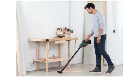 Портативный пылесос Bosch UniversalVac 18 (0.603.3B9.102)