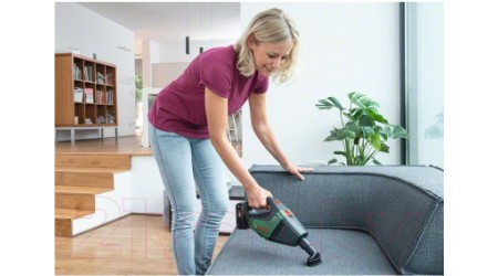 Портативный пылесос Bosch UniversalVac 18 (0.603.3B9.102)