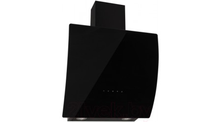 Вытяжка наклонная ZORG Universo 1200 60 S (черный)