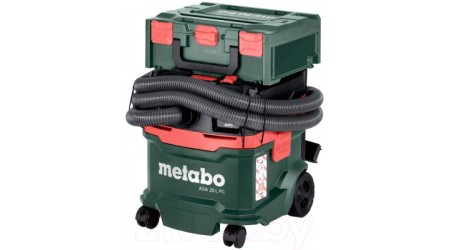 Профессиональный пылесос Metabo Uniwersalny Asa 20 L PC (602085000)