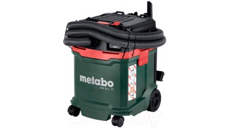 Профессиональный пылесос Metabo Uniwersalny Asa 30 L PC (602086000)