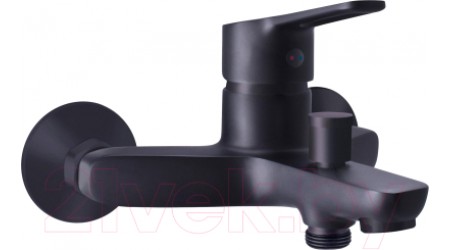 Смеситель Rubineta Uno-10 BK2 / N100661 