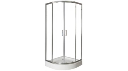 Душевой уголок BelBagno Uno-195-R-2-90-C-Cr