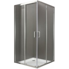 Душевой уголок BelBagno Uno-A-2-95-C-Cr