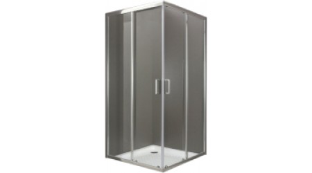 Душевой уголок BelBagno Uno-A-2-95-C-Cr
