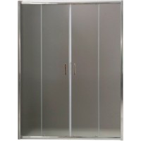 Душевая дверь BelBagno UNO-BF-2-180-P-Cr