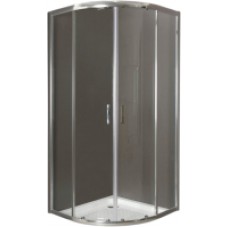 Душевой уголок BelBagno Uno-R-2-90-P-Cr