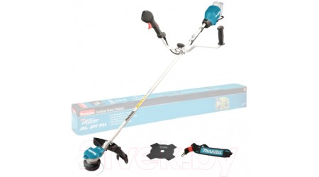 Триммер аккумуляторный Makita UR002GZ05