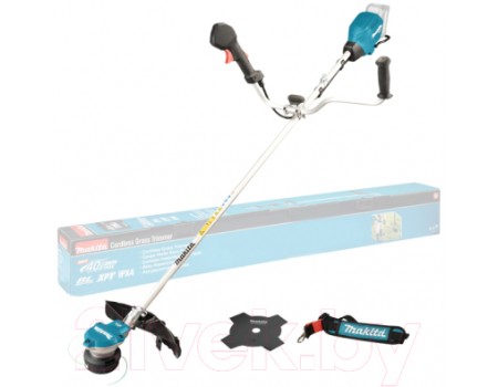 Триммер аккумуляторный Makita UR002GZ05