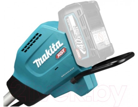 Триммер аккумуляторный Makita UR002GZ05