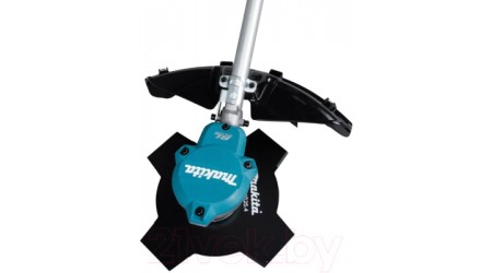 Триммер аккумуляторный Makita UR002GZ05