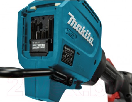 Триммер аккумуляторный Makita UR003GZ