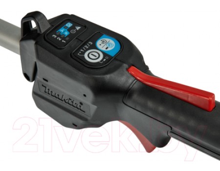 Триммер аккумуляторный Makita UR003GZ