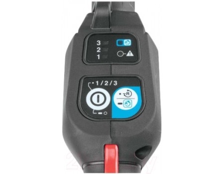 Триммер аккумуляторный Makita UR003GZ