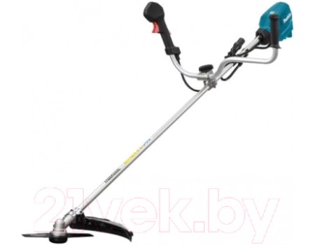 Триммер аккумуляторный Makita UR101CZ