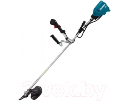 Триммер аккумуляторный Makita UR101CZ