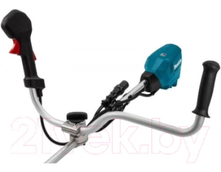 Триммер аккумуляторный Makita UR101CZ