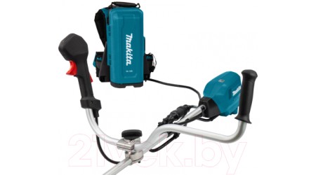 Триммер аккумуляторный Makita UR101CZ