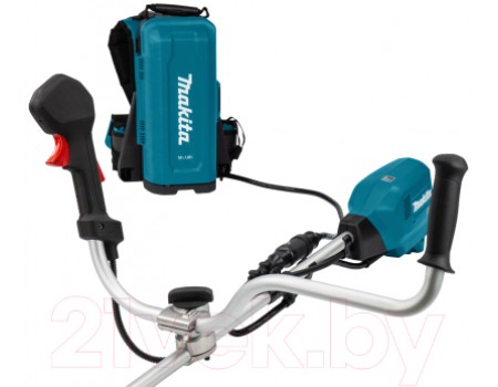 Триммер аккумуляторный Makita UR101CZ