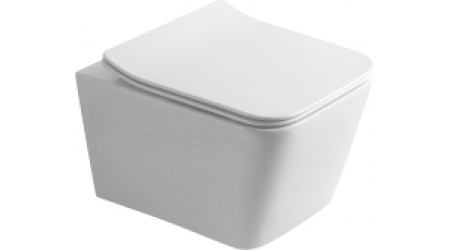 Унитаз подвесной Aquaceramika Urban AC015E