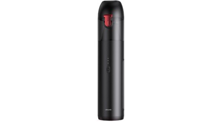 Портативный пылесос Usams US-ZB234 / MNXCQBH23401 (черный)