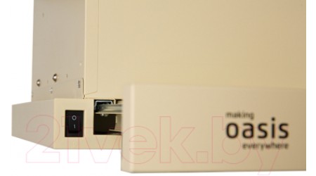 Вытяжка телескопическая Making Oasis Everywhere UV-50I